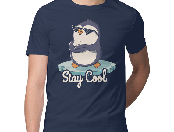 Stay Cool Funny Penguin