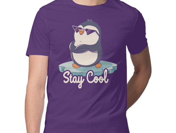 Stay Cool Funny Penguin