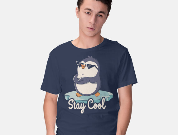 Stay Cool Funny Penguin