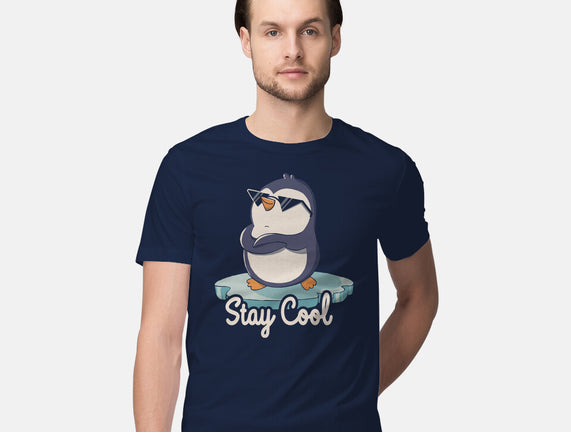 Stay Cool Funny Penguin