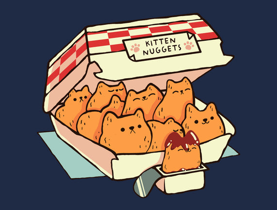 Kitten Nuggets