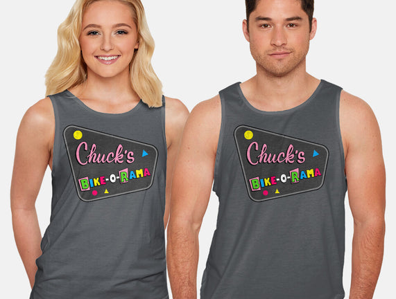 Chuck's Bike-O-Rama