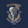 Nevermore Dead Poets Society-Mens-Basic-Tee-Nemons