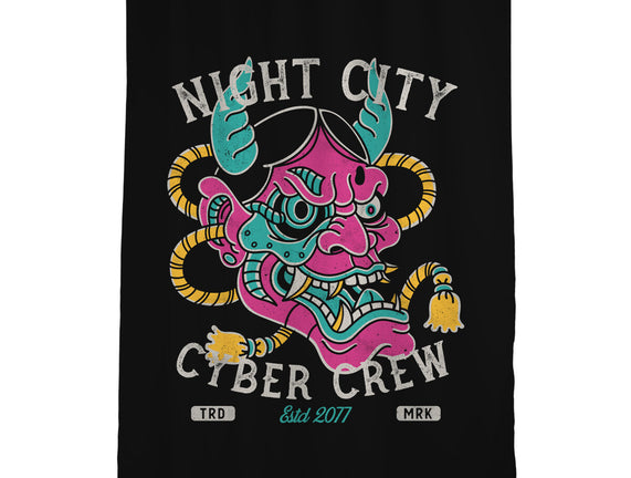 Night City Cyber Crew