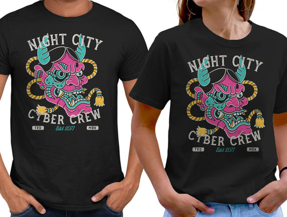 Night City Cyber Crew