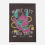 Night City Cyber Crew-None-Indoor-Rug-Nemons