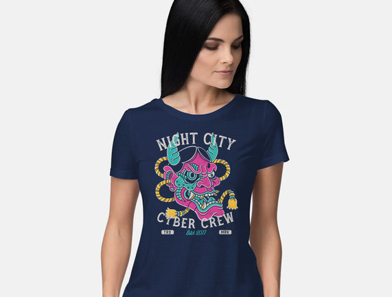 Night City Cyber Crew