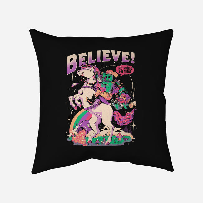 Create Your Reality-None-Removable Cover w Insert-Throw Pillow-eduely
