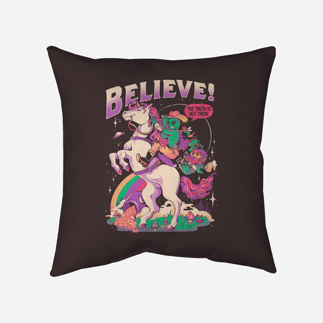 Create Your Reality-None-Removable Cover w Insert-Throw Pillow-eduely