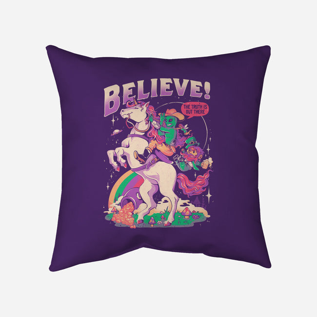 Create Your Reality-None-Removable Cover w Insert-Throw Pillow-eduely