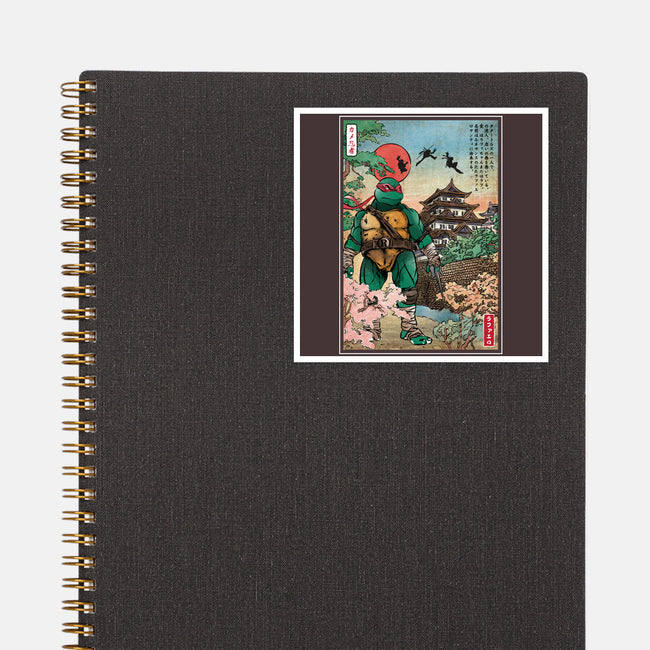 Twin Sai In Japan-None-Glossy-Sticker-DrMonekers