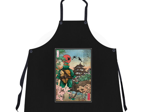 Double Nunchaku In Japan