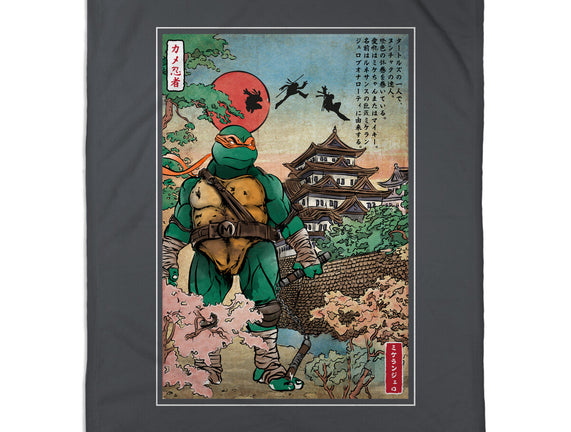 Double Nunchaku In Japan