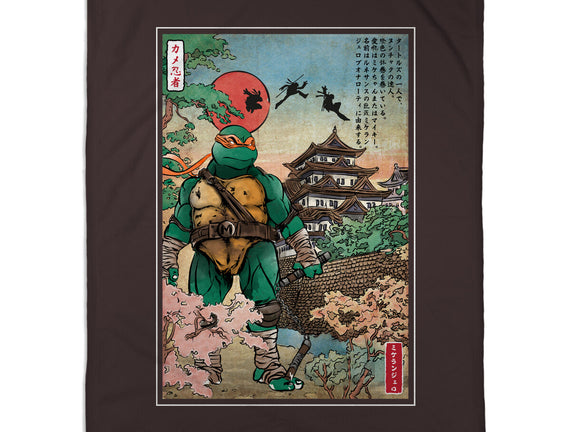 Double Nunchaku In Japan