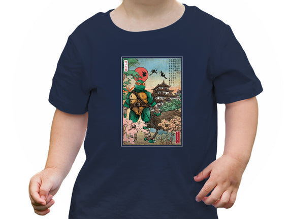 Double Nunchaku In Japan