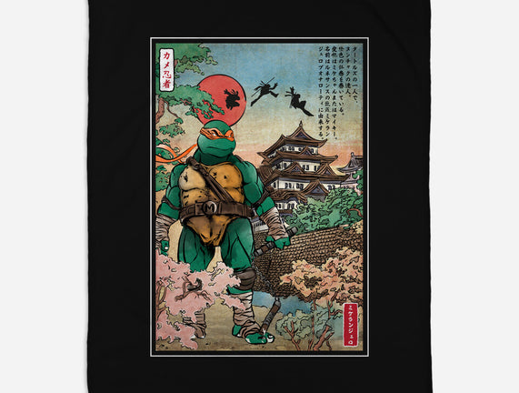 Double Nunchaku In Japan