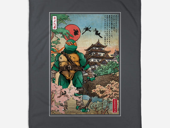 Double Nunchaku In Japan