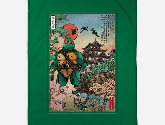 Double Nunchaku In Japan