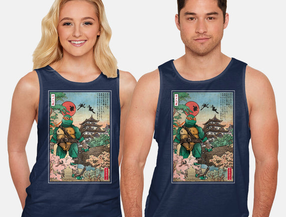 Double Nunchaku In Japan