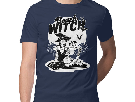 Beach Witch Goth Summer