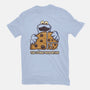 The Cookie Proportion-Unisex-Basic-Tee-retrodivision