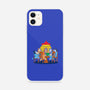 Heelers Playing Poker-iPhone-Snap-Phone Case-dalethesk8er
