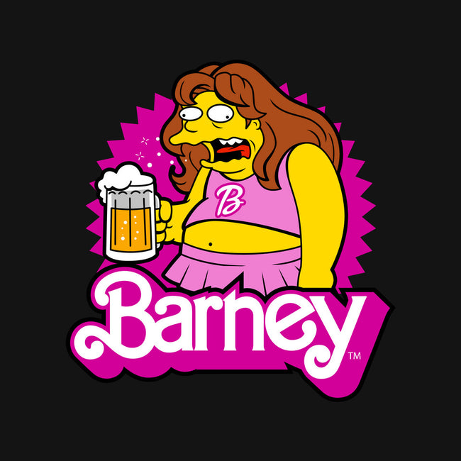 Barney Barbie-Youth-Basic-Tee-Boggs Nicolas