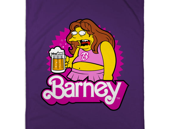 Barney Barbie