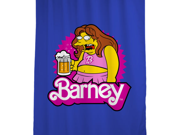 Barney Barbie