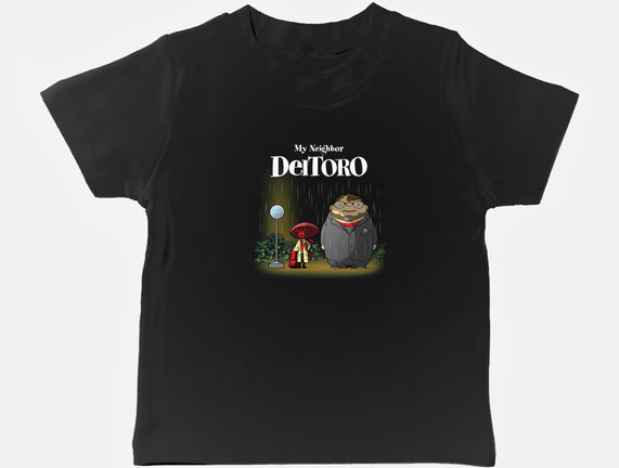 My Neighbor Deltoro