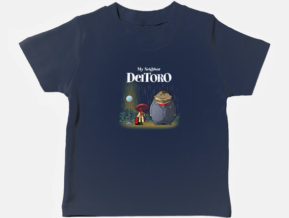My Neighbor Deltoro