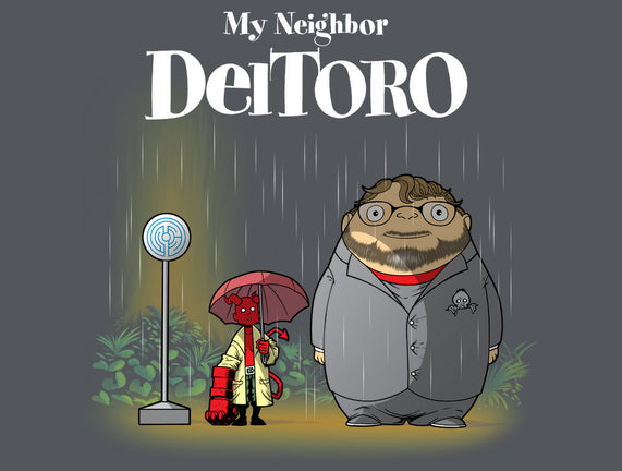 My Neighbor Deltoro
