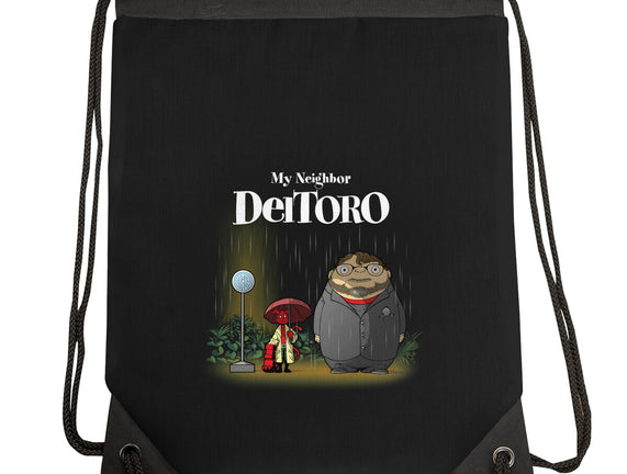 My Neighbor Deltoro