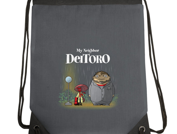 My Neighbor Deltoro