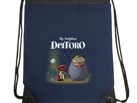 My Neighbor Deltoro