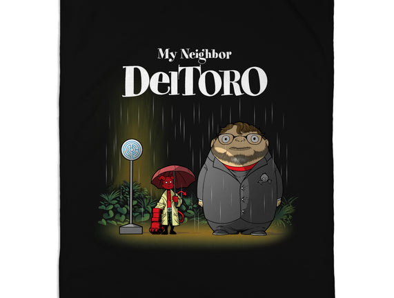 My Neighbor Deltoro