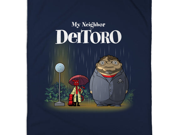 My Neighbor Deltoro