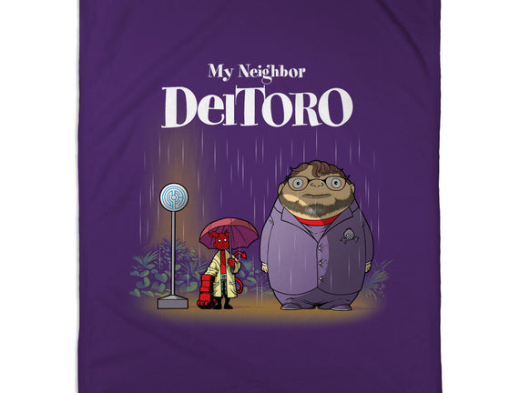 My Neighbor Deltoro