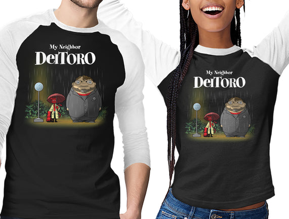 My Neighbor Deltoro