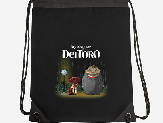 My Neighbor Deltoro