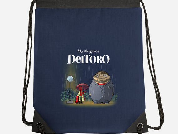 My Neighbor Deltoro
