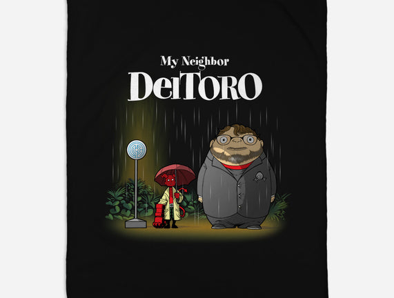 My Neighbor Deltoro