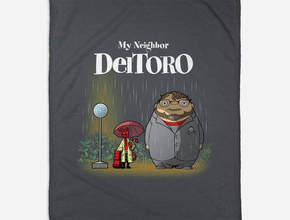 My Neighbor Deltoro