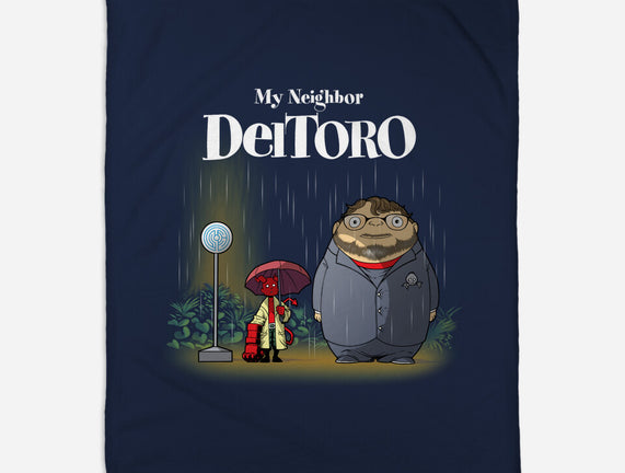My Neighbor Deltoro