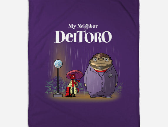 My Neighbor Deltoro