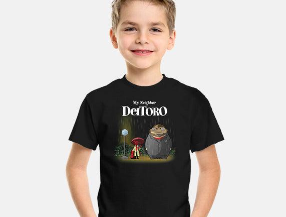 My Neighbor Deltoro
