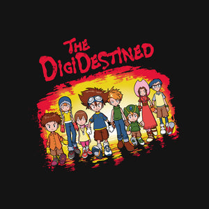 The DigiDestined