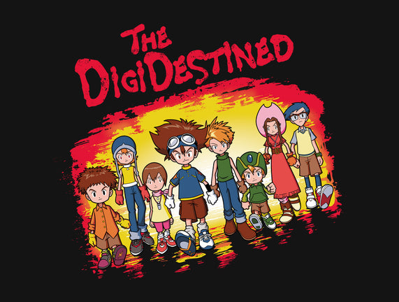 The DigiDestined