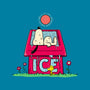 Icehouse-Cat-Adjustable-Pet Collar-rocketman_art