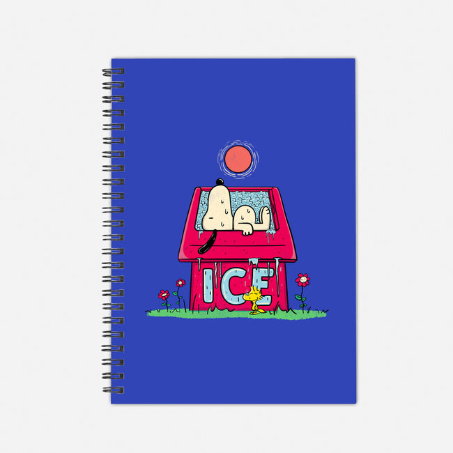 Icehouse-None-Dot Grid-Notebook-rocketman_art